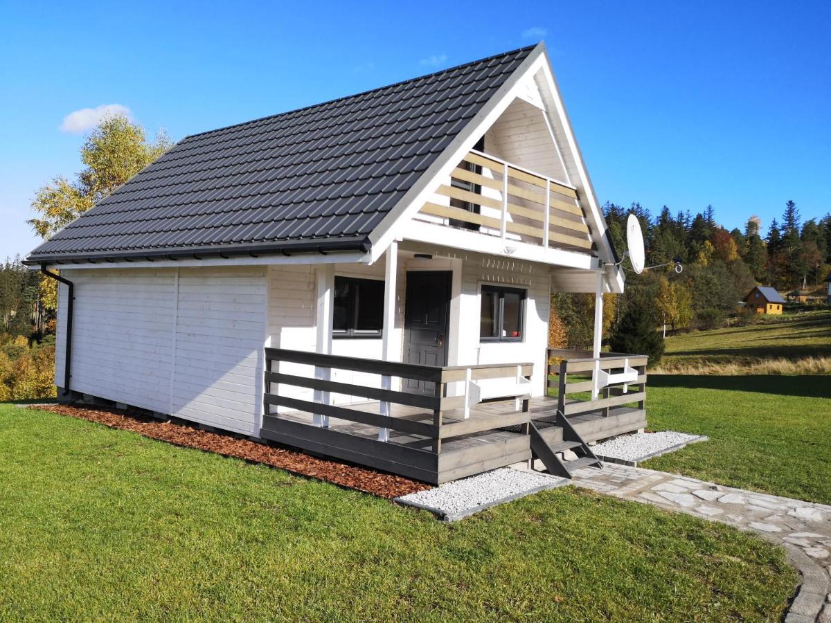Bajkowe Domki Duszniki Zdrój Exterior foto