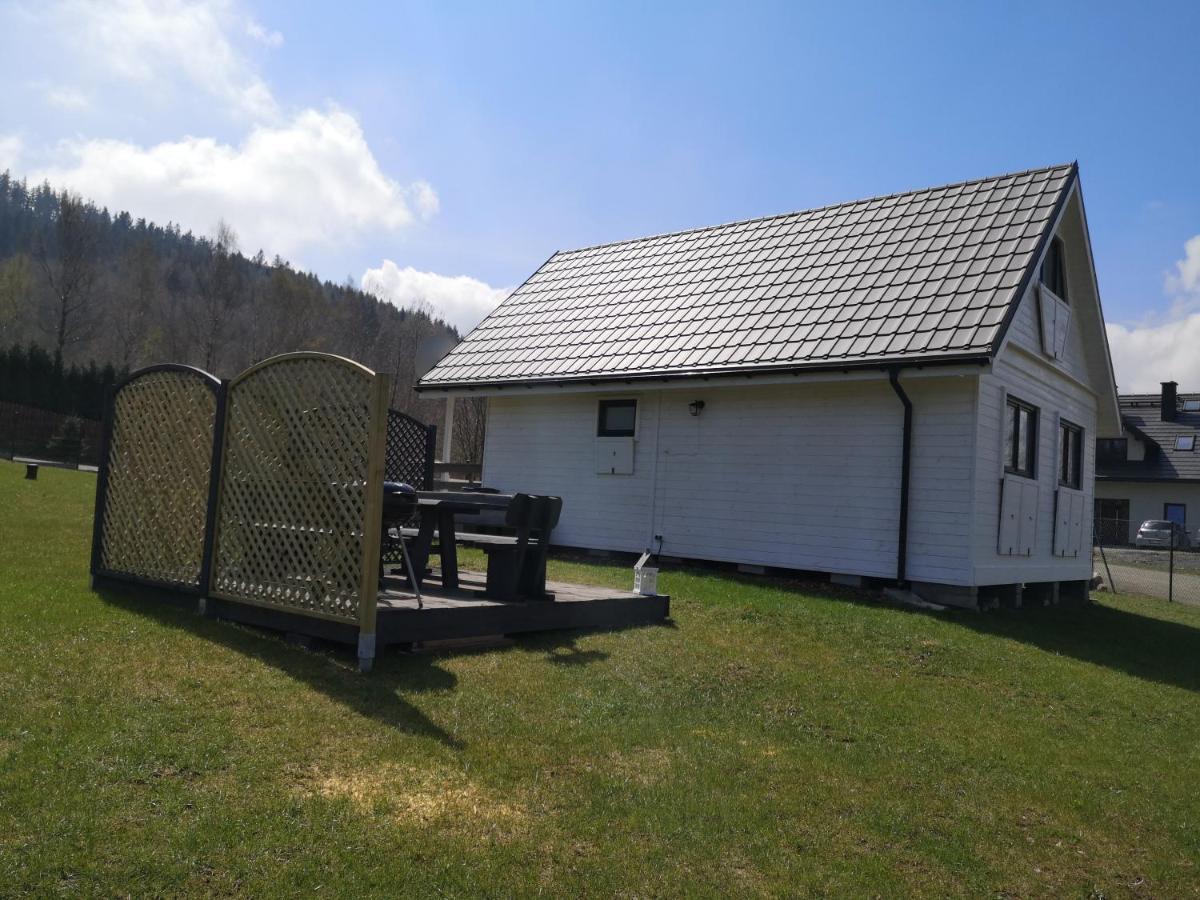 Bajkowe Domki Duszniki Zdrój Exterior foto